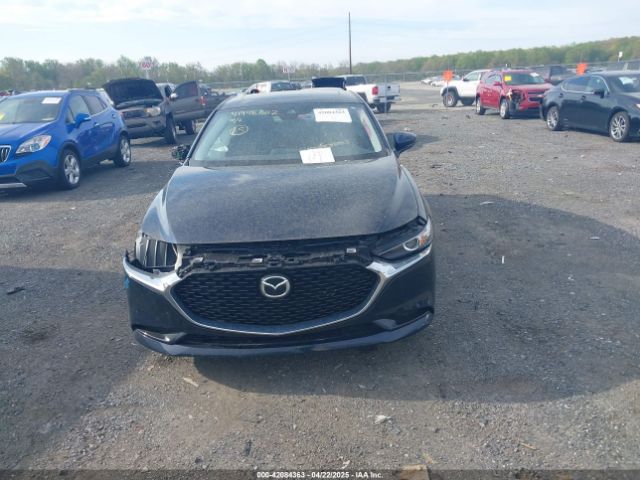 JM1BPBCL4M1340550 Mazda Mazda3 Preferred