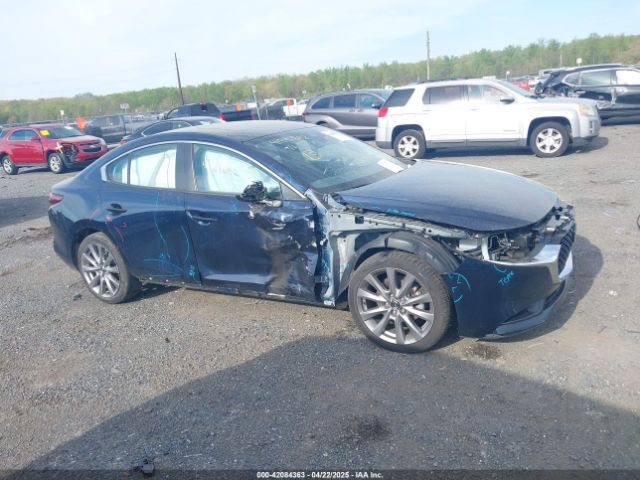 JM1BPBCL4M1340550 Mazda Mazda3 Preferred