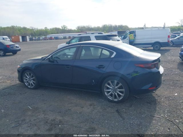 JM1BPBCL4M1340550 Mazda Mazda3 Preferred