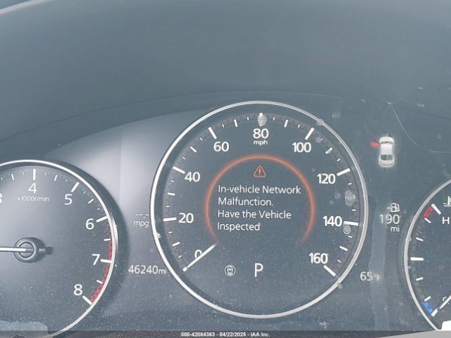 JM1BPBCL4M1340550 Mazda Mazda3 Preferred