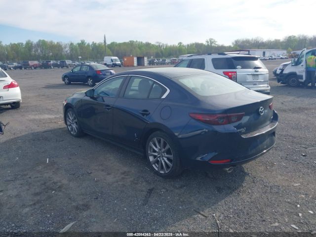 JM1BPBCL4M1340550 Mazda Mazda3 Preferred