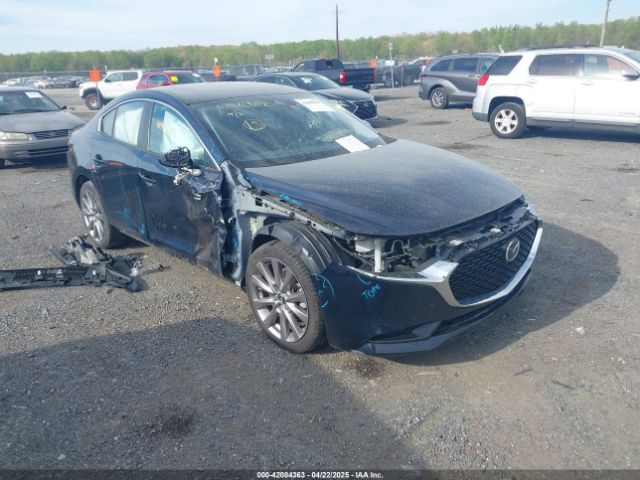 JM1BPBCL4M1340550 Mazda Mazda3 Preferred