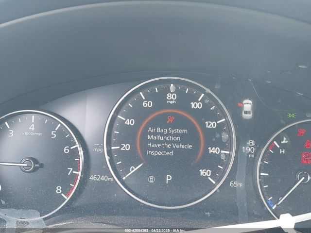 JM1BPBCL4M1340550 Mazda Mazda3 Preferred