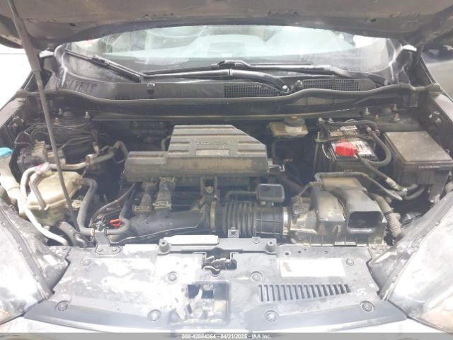 2HKRW2H57HH605584 Honda CR-V EX