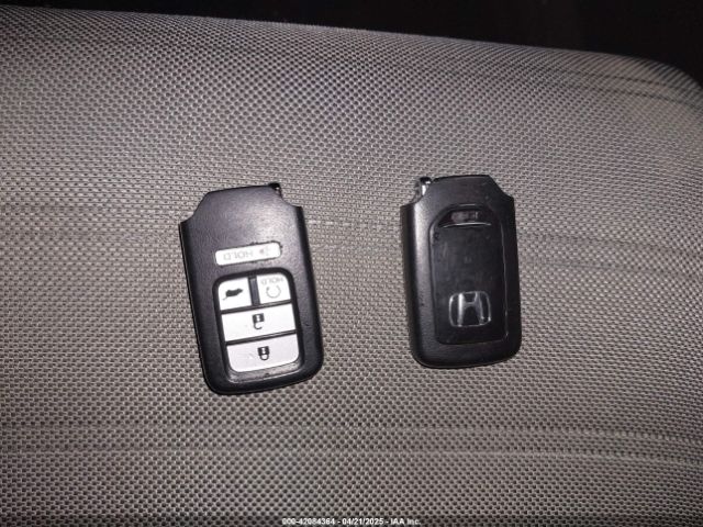 2HKRW2H57HH605584 Honda CR-V EX