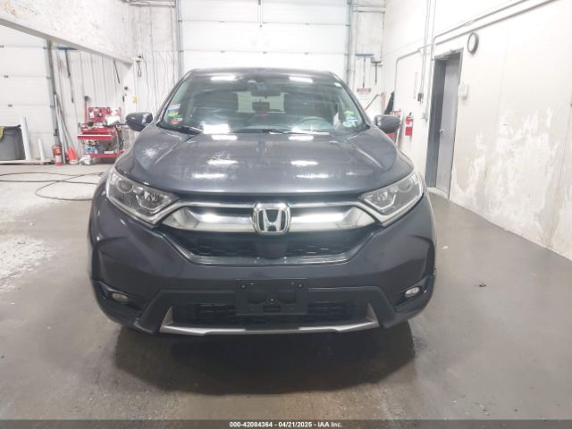 2HKRW2H57HH605584 Honda CR-V EX