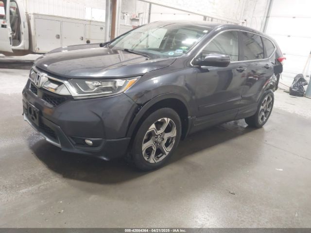2HKRW2H57HH605584 Honda CR-V EX