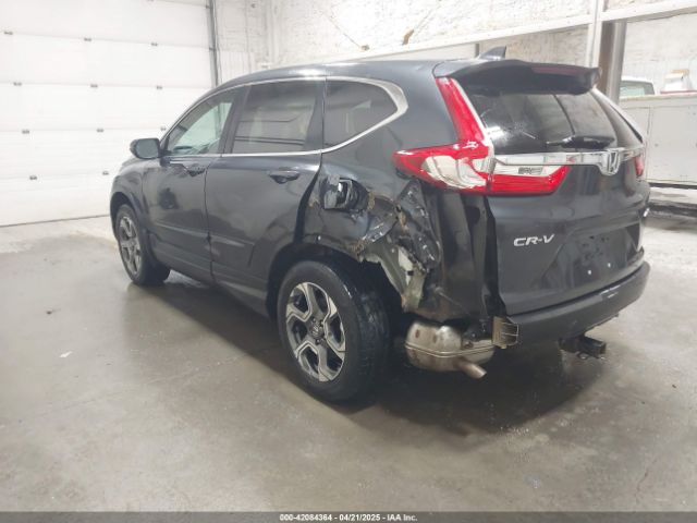 2HKRW2H57HH605584 Honda CR-V EX