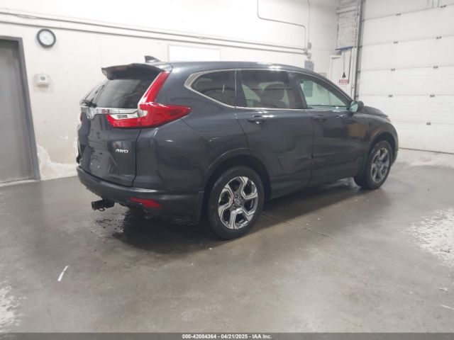 2HKRW2H57HH605584 Honda CR-V EX