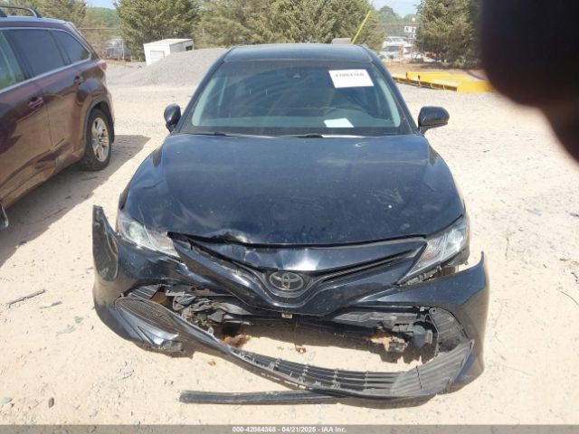 4T1B11HK6JU067077 Toyota CAMRY L