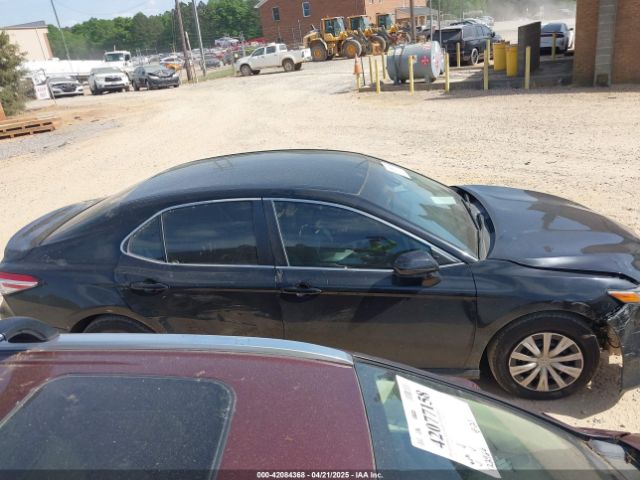 4T1B11HK6JU067077 Toyota CAMRY L