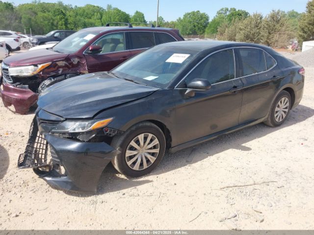 4T1B11HK6JU067077 Toyota CAMRY L