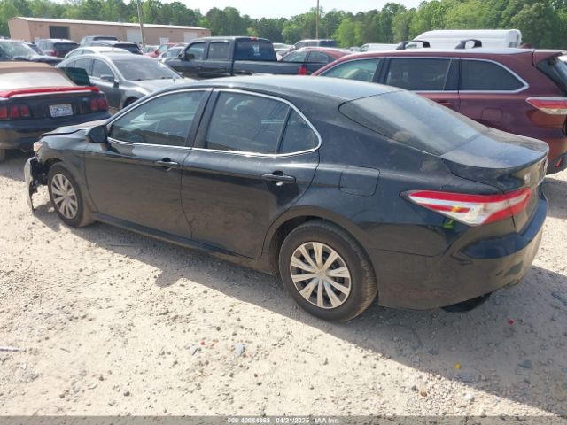 4T1B11HK6JU067077 Toyota CAMRY L