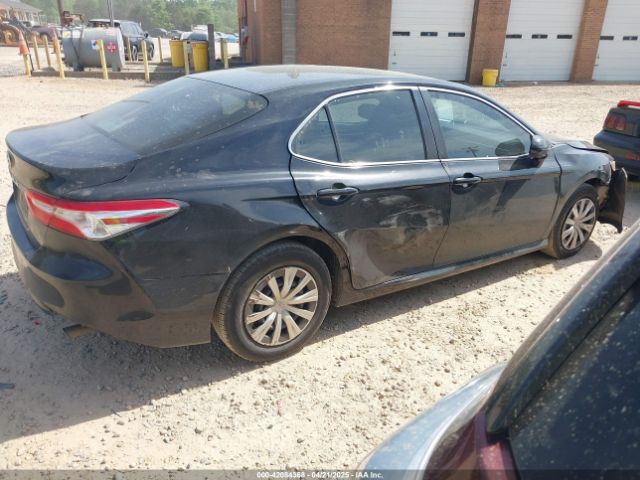 4T1B11HK6JU067077 Toyota CAMRY L