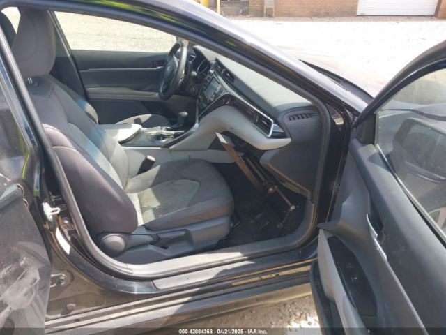4T1B11HK6JU067077 Toyota CAMRY L
