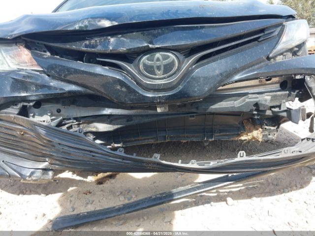 4T1B11HK6JU067077 Toyota CAMRY L