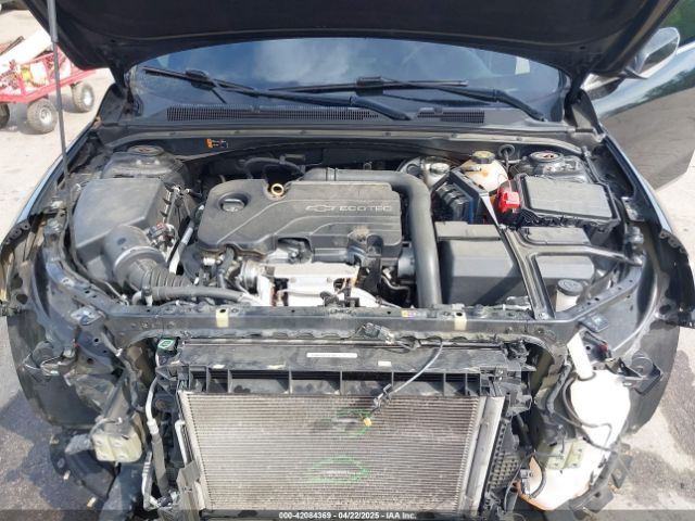 1G1ZE5ST1GF316178 Chevrolet MALIBU 1LT