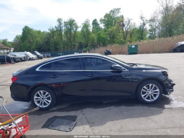 1G1ZE5ST1GF316178 Chevrolet MALIBU 1LT