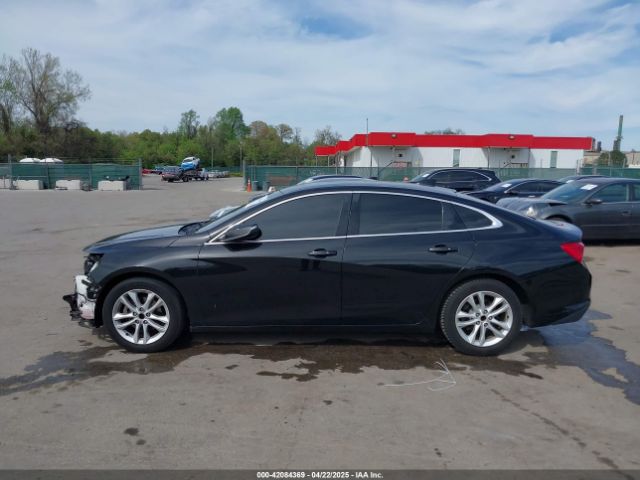 1G1ZE5ST1GF316178 Chevrolet MALIBU 1LT