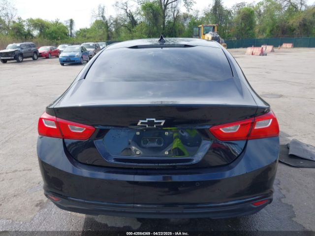 1G1ZE5ST1GF316178 Chevrolet MALIBU 1LT