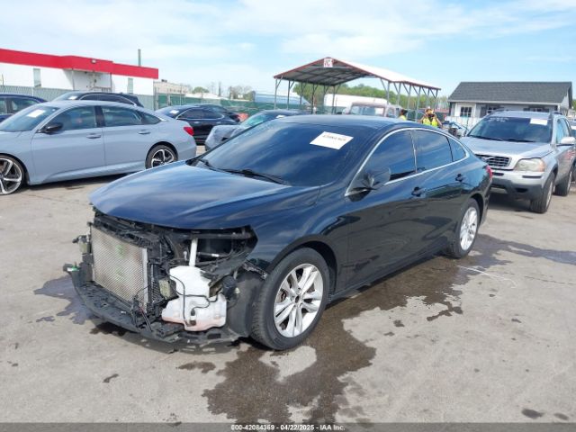 1G1ZE5ST1GF316178 Chevrolet MALIBU 1LT