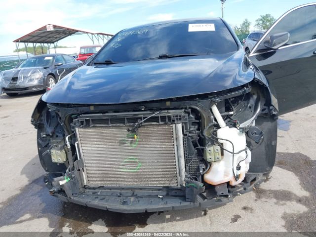 1G1ZE5ST1GF316178 Chevrolet MALIBU 1LT