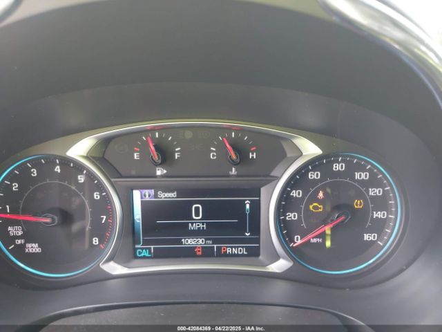 1G1ZE5ST1GF316178 Chevrolet MALIBU 1LT