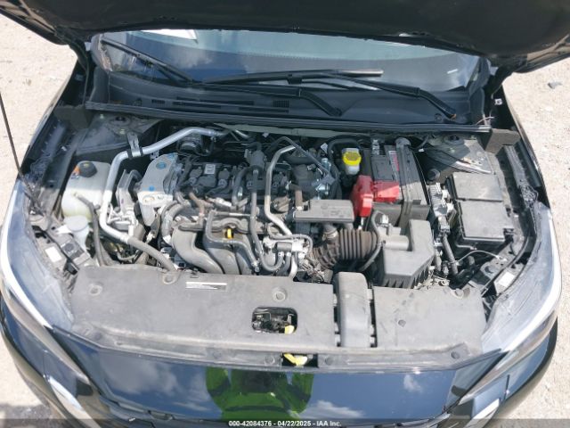 3N1AB8CV8RY202031 Nissan Sentra Sv Xtronic Cvt
