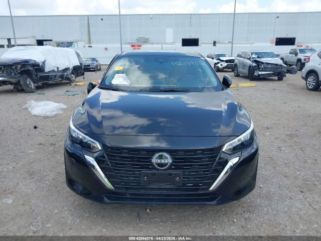 3N1AB8CV8RY202031 Nissan Sentra Sv Xtronic Cvt