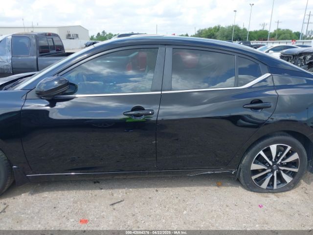 3N1AB8CV8RY202031 Nissan Sentra Sv Xtronic Cvt