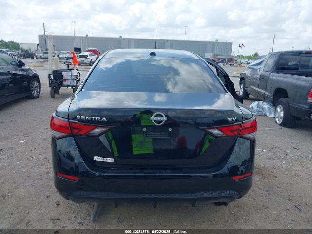 3N1AB8CV8RY202031 Nissan Sentra Sv Xtronic Cvt