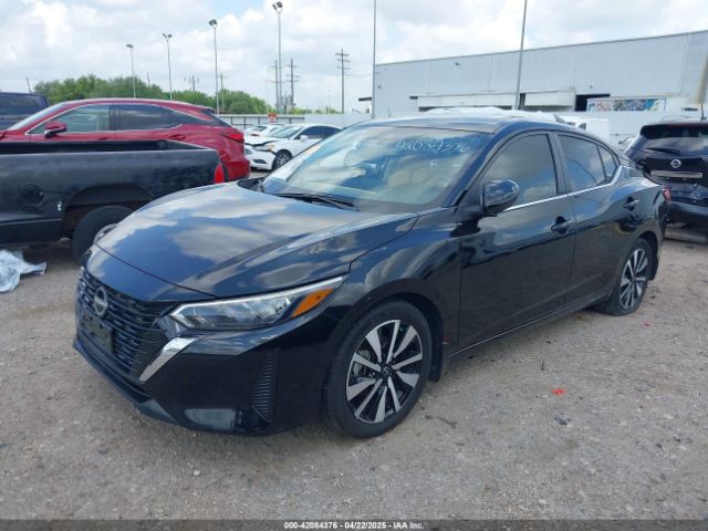 3N1AB8CV8RY202031 Nissan Sentra Sv Xtronic Cvt