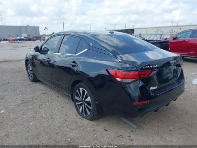 3N1AB8CV8RY202031 Nissan Sentra Sv Xtronic Cvt