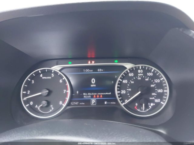 3N1AB8CV8RY202031 Nissan Sentra Sv Xtronic Cvt
