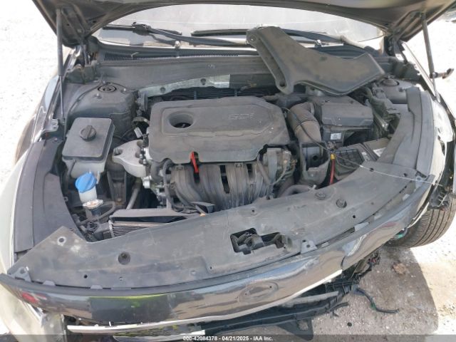 5XXGT4L30HG157122 KIA Optima Lx