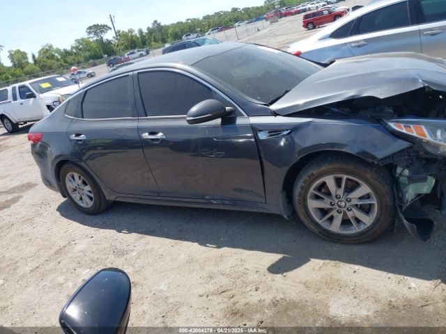 5XXGT4L30HG157122 KIA Optima Lx