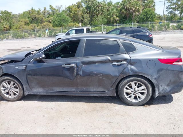 5XXGT4L30HG157122 KIA Optima Lx