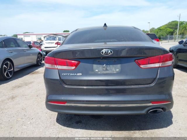5XXGT4L30HG157122 KIA Optima Lx