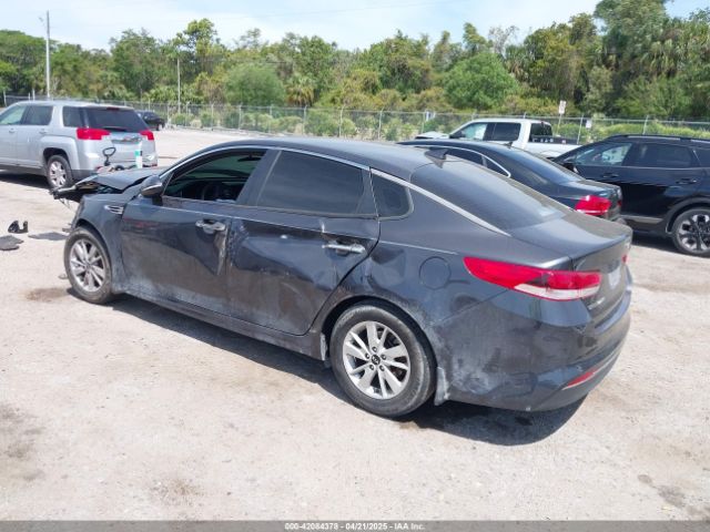 5XXGT4L30HG157122 KIA Optima Lx
