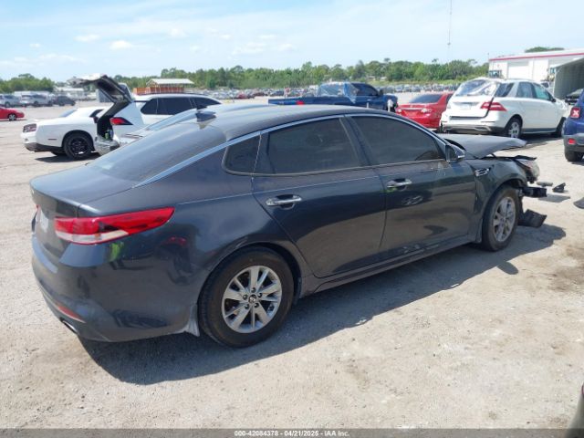 5XXGT4L30HG157122 KIA Optima Lx
