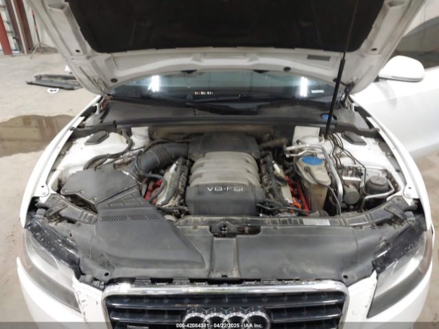 2008 AUDI A5 WAUDK78T58A030231 Photo 9