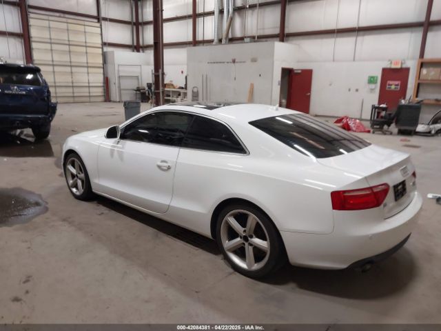 2008 AUDI A5 WAUDK78T58A030231 Photo 2