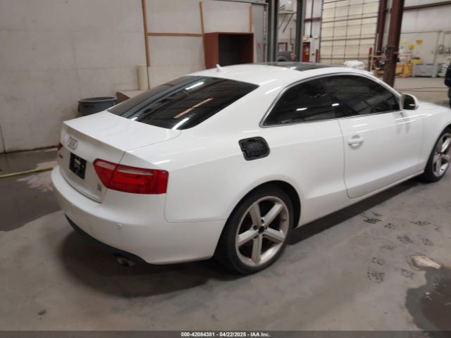 2008 AUDI A5 WAUDK78T58A030231 Photo 3