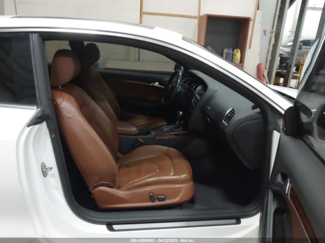 2008 AUDI A5 WAUDK78T58A030231 Photo 4