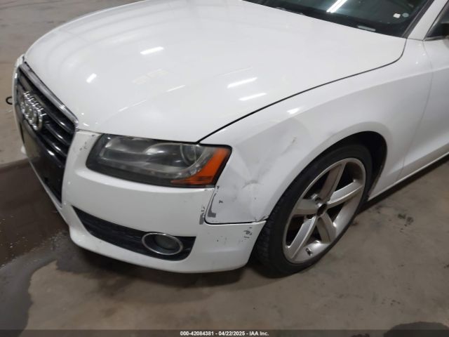 2008 AUDI A5 WAUDK78T58A030231 Photo 5
