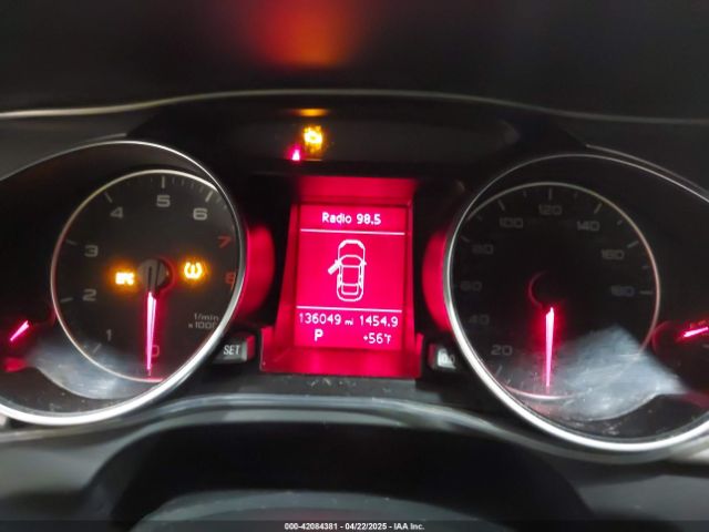 2008 AUDI A5 WAUDK78T58A030231 Photo 6