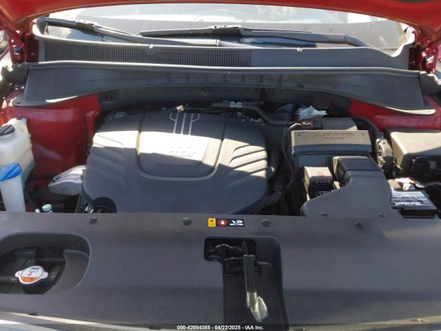 5XYPGDA54HG195795 KIA Sorento 3.3l Lx