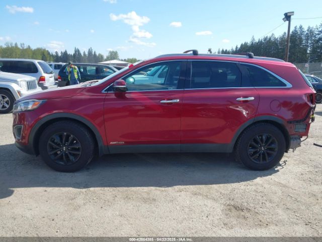 5XYPGDA54HG195795 KIA Sorento 3.3l Lx