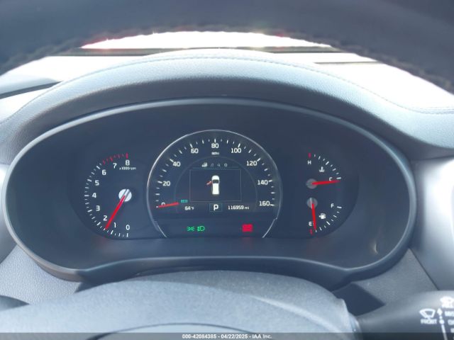 5XYPGDA54HG195795 KIA Sorento 3.3l Lx