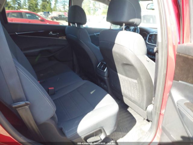 5XYPGDA54HG195795 KIA Sorento 3.3l Lx